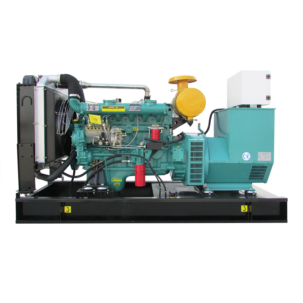 Diesel Generator 300kVA by Cummins/Perkins/Weichai Engine