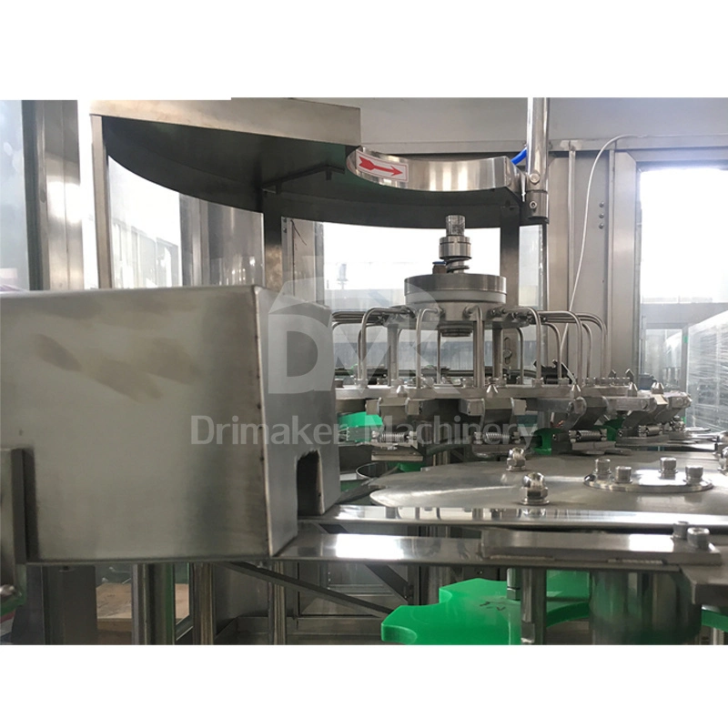 Bottled Drinking Water Making Filling Machine with High quality/High cost performance 