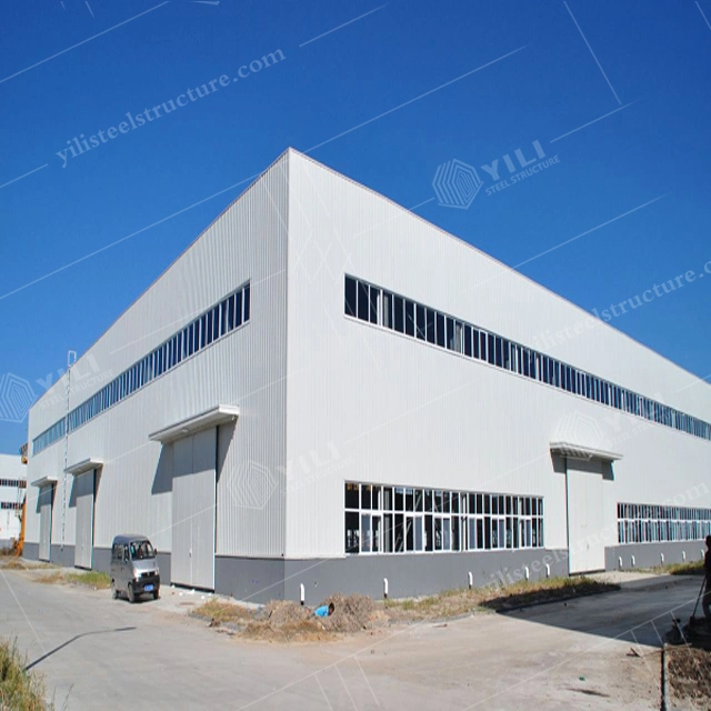 China Manufacturer Supply Steel Sturcture Office Building