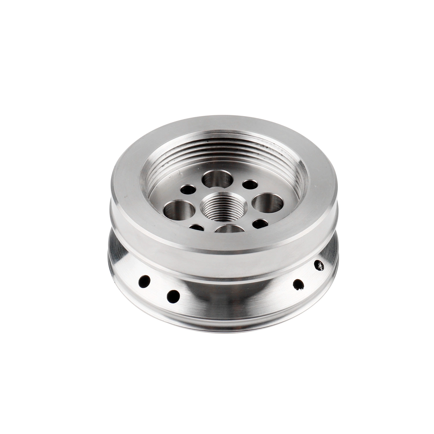 OEM Custom CNC Processing Machining Turning Milled Accessories 304 Stainless Steel Machined Parts