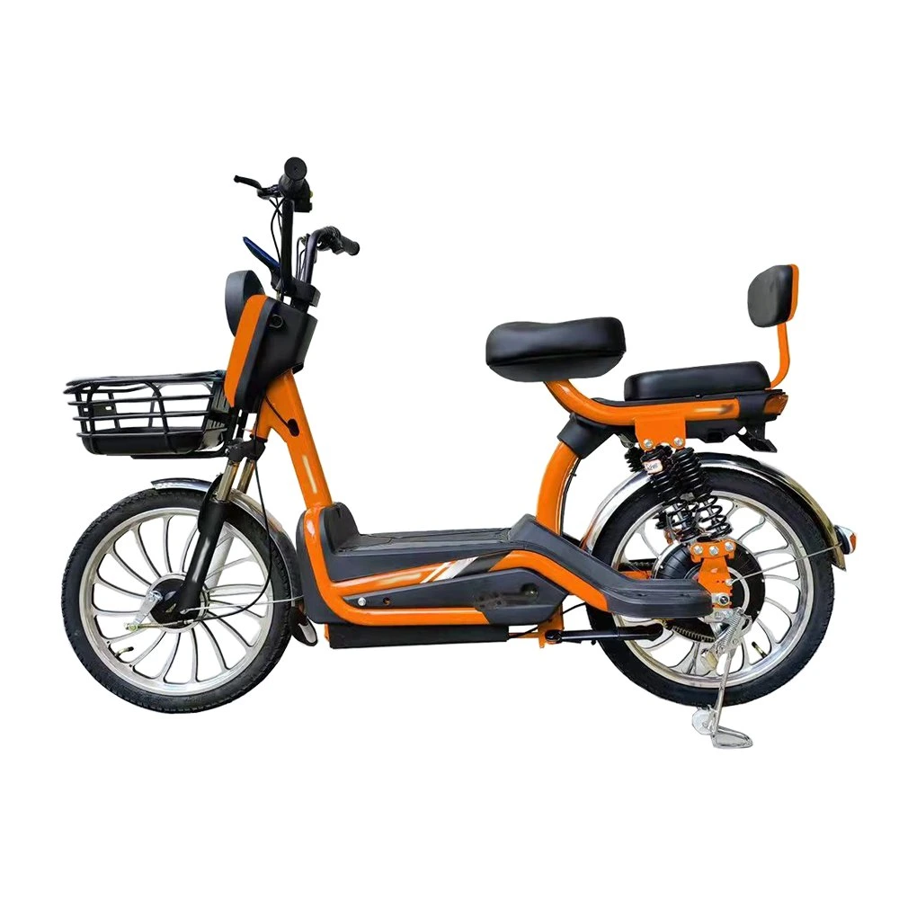 Tjhm-017g ciclo do motor da bateria de estrada Big Electric de alta qualidade Bicicleta híbrida com visor LCD outra scooter moto eléctrica por grosso