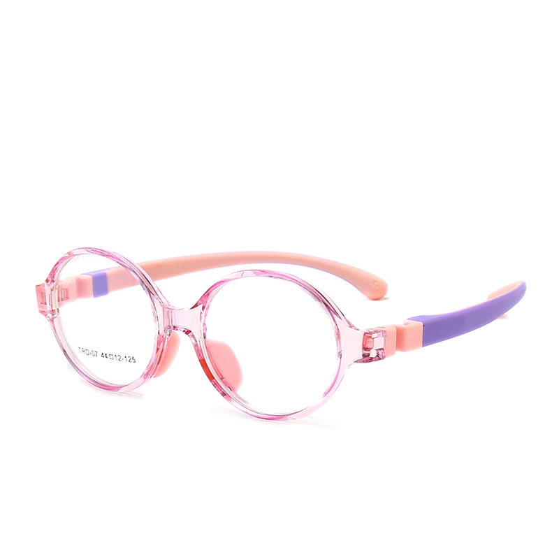 2020 Fashion Kids Anti Blue Light Optical Frame of Tpee Rubber