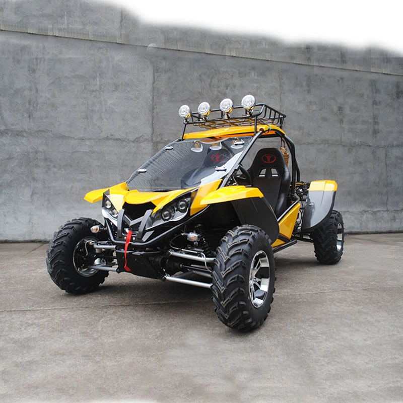 2 Seat EEC 500cc 4X4 28kw Efi Manual Transmission Gasolina Offroad Clutch Racing Go Kart