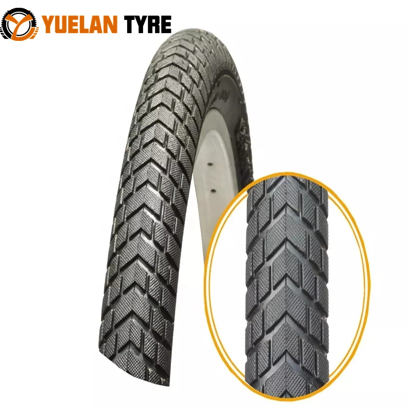 OEM/ODM 26/24*1.95 Tube Style Ultra Light MTB Bicycle Tire Bike Parts for Sports & Recreation