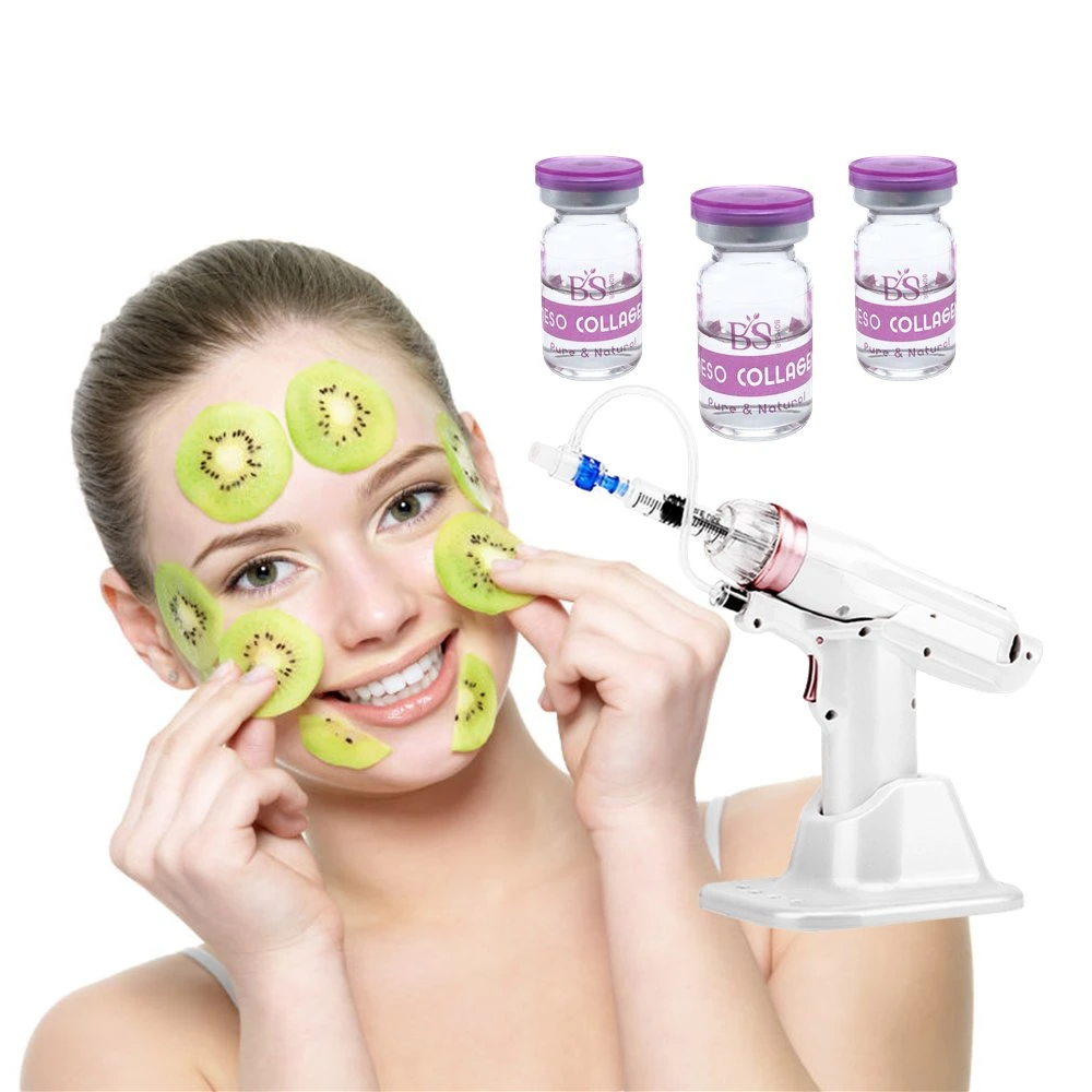 Microneedling Mesotherapie Serum Anti Falten Haarausfall Meso Lösung Verwendet Für Mesotherapie-Pistole