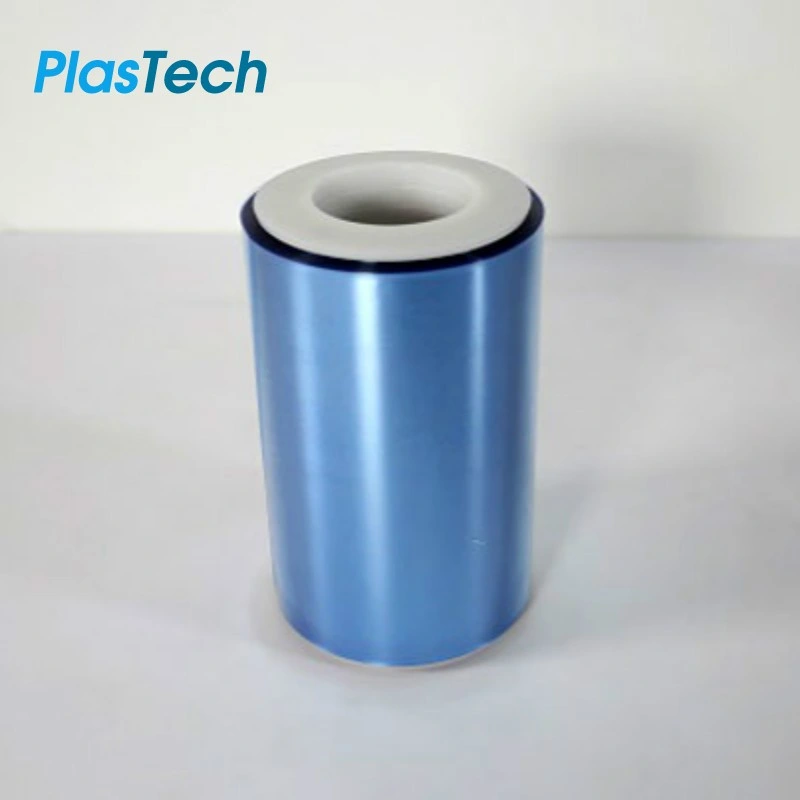 12mic~100mic Biaxially Oriented Polyester BOPET Colorful Packing Film