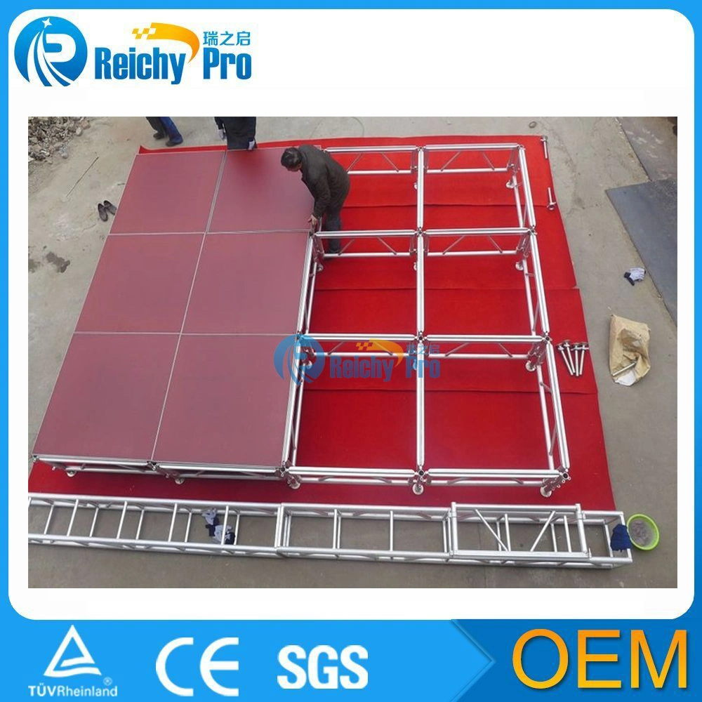 Adjustable Stage Moving Stage Adjustable Stage Aluminum Stage