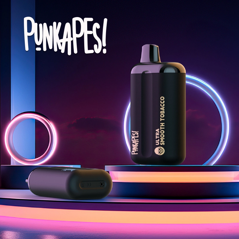 Punkapes Ultra 4000 Puff Electronic Cigarette Disposable/Chargeable Vape