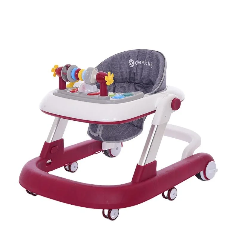 Baby Children Training Walker with High quality/High cost performance  Musical Toy