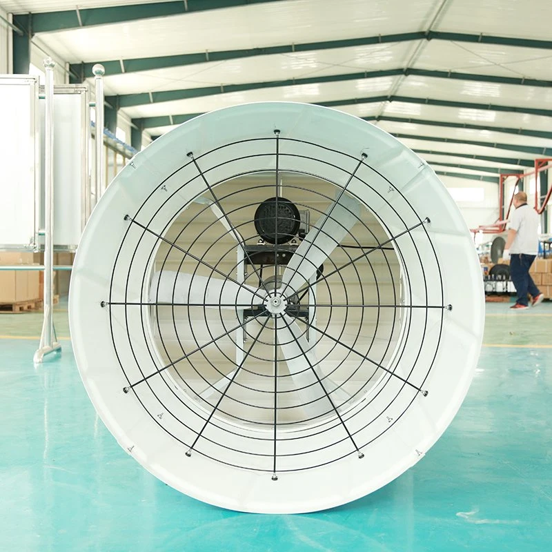 Greenhouse Fan Ventilation System for Greenhouse&#160; Cooling