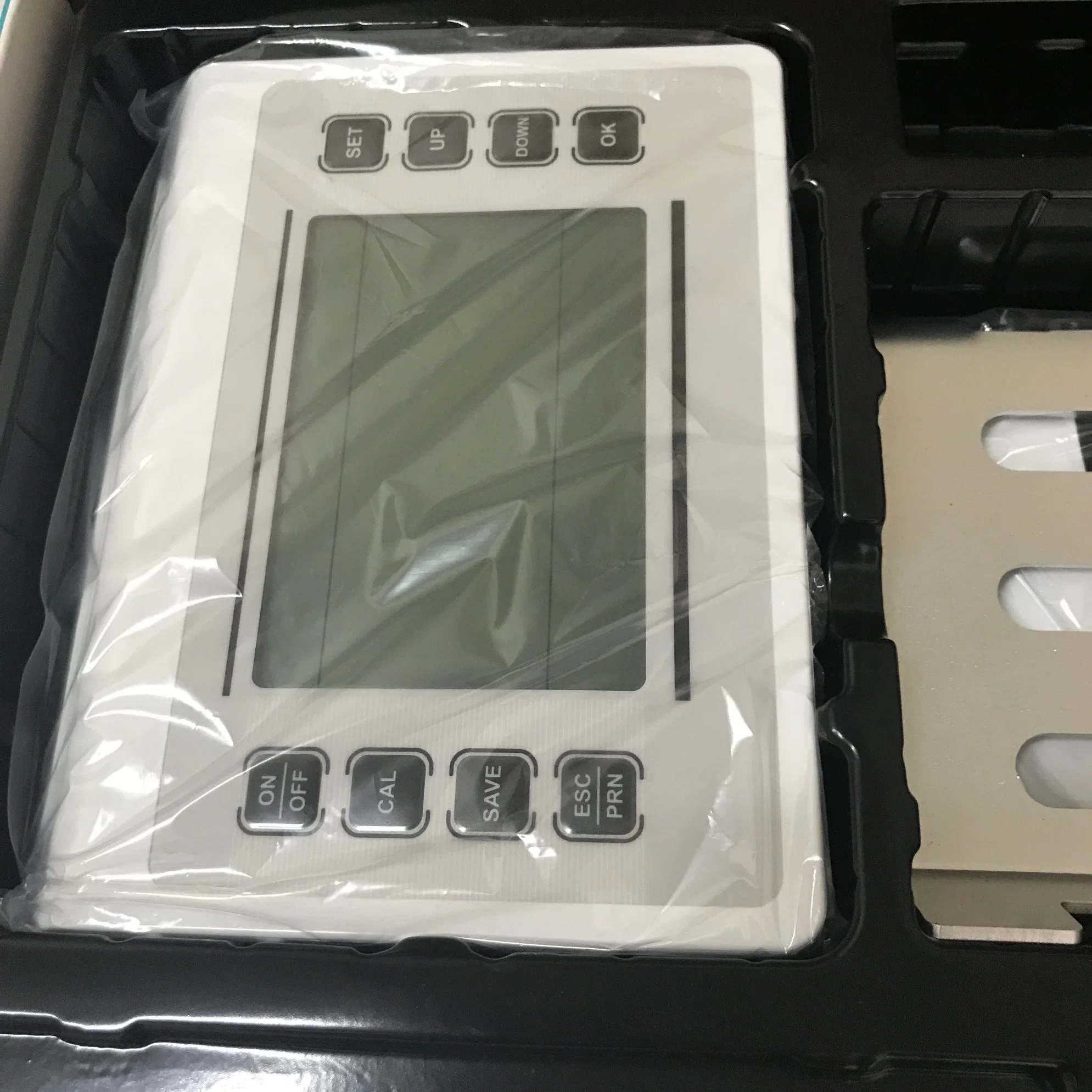 P7 pH/Conductivity Meter with Automatic Calibration, APP Function Is Optional