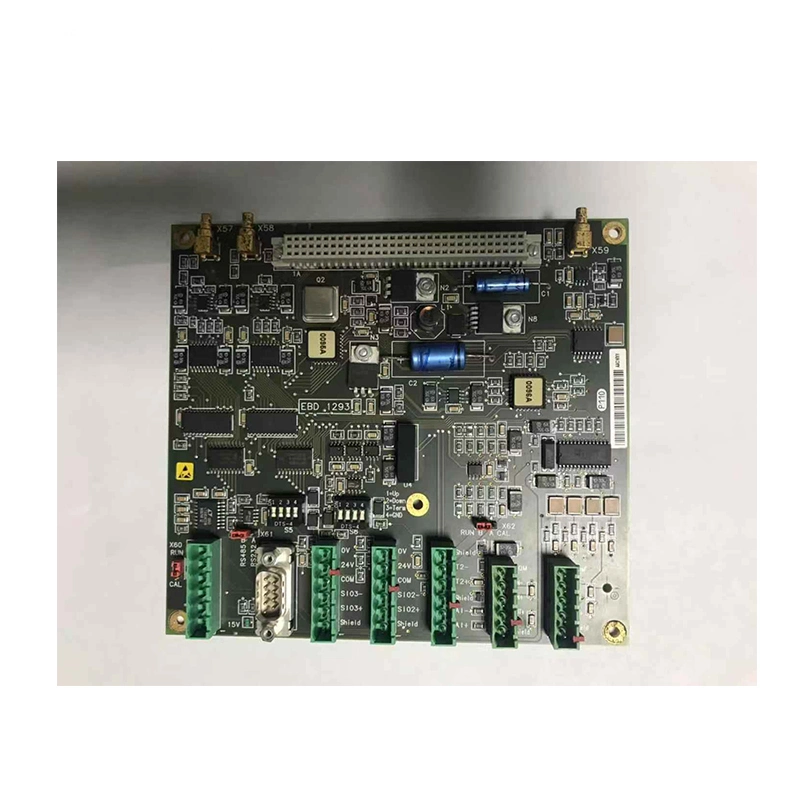 El Control Industrial Metal Detector de oro de circuito impreso PCB fabricante OEM