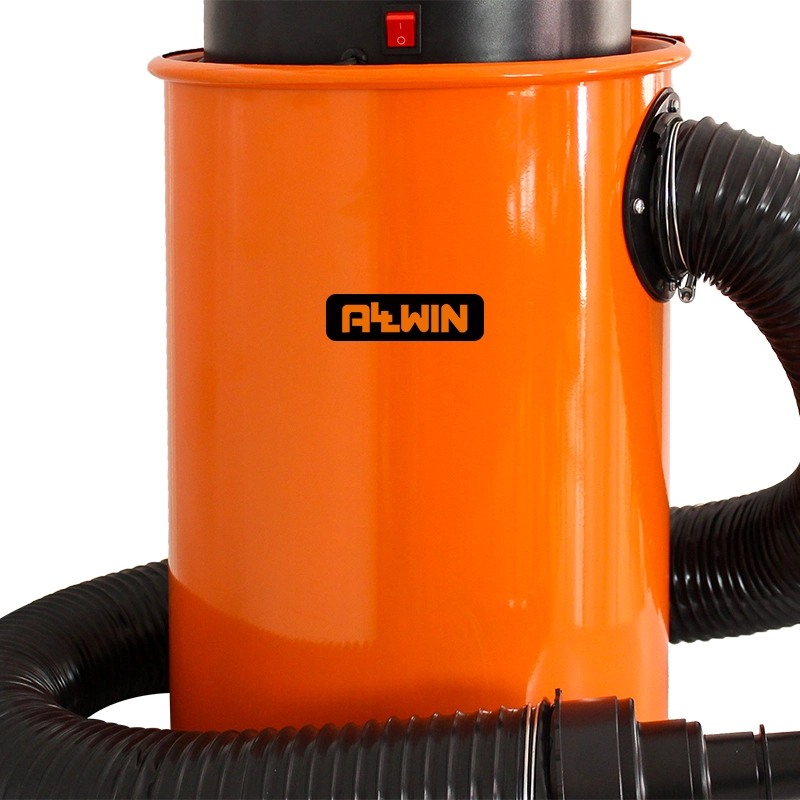 1.2kw Portable Dust Collector From China Allwin Power Tools