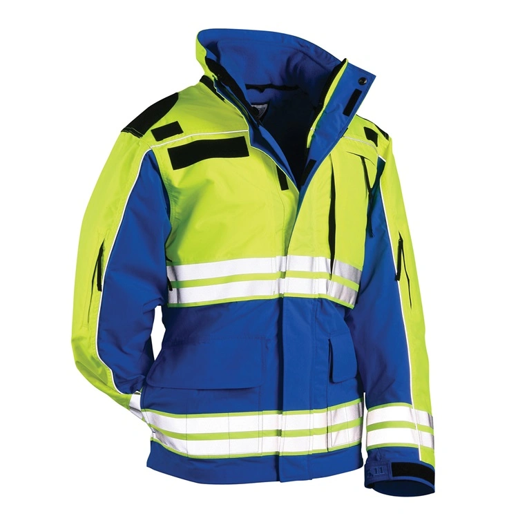 Wholesale Cheap High Visibility Winter Safety Apparel