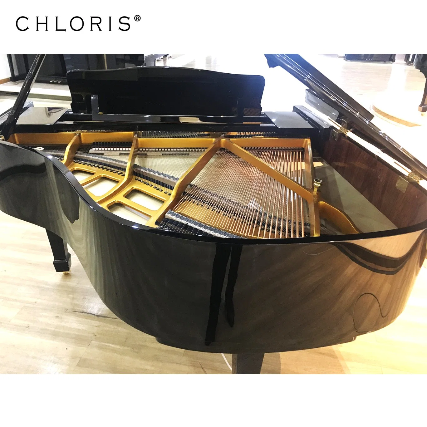 Acoustic Piano Hot Sale Instruments for Teaching