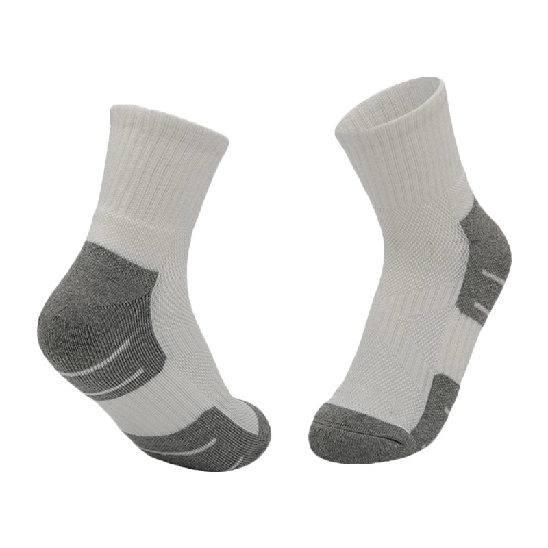 Sport High Casual resistente tejido antideslizante cómodo transpirable de secado rápido Calcetines