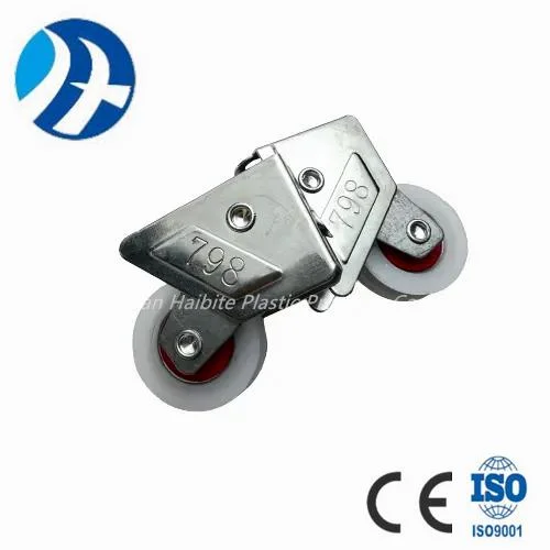 Aluminium Sliding Window Roller Assembly Bottom Door Roller Wholesale