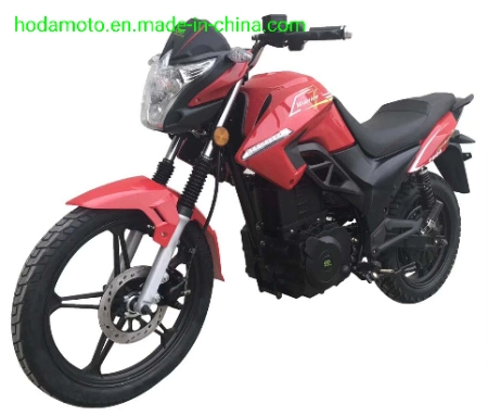Electric Motorcycle Bodaboda populaire rue de taxi moto cross Bike 3000W 72V40AH (HD3000W-9P)