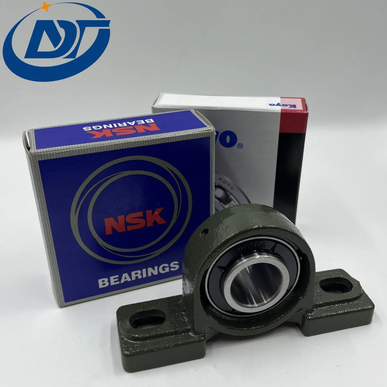 Ucf313 Insert Bearing Pillow Block Bearing for Agricultural Machinery