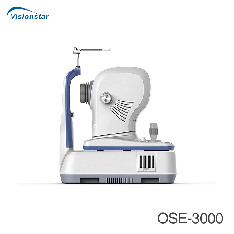 Ose-4000A Anterior and Posterior Segment, Slo Live Fundus Image, Octa Optical Coherence Tomography Oct