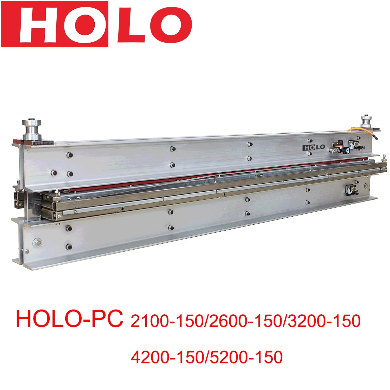Conveyor Belt Water Cooling Hot Press for PVC PU Pconveyor Belt