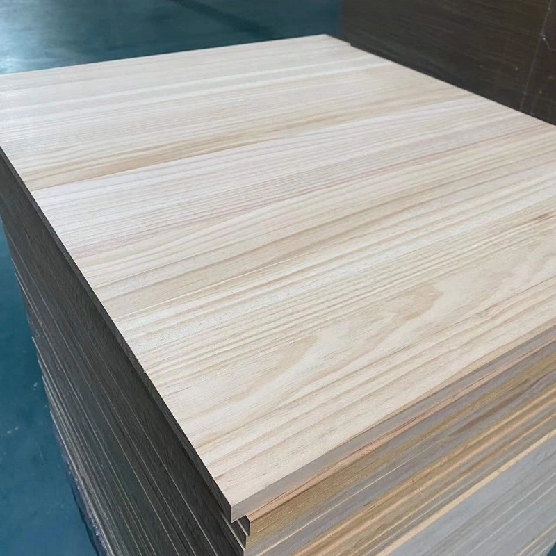 Wholesale/Supplier High quality/High cost performance  Solid Wood Board Pine Seamed Board