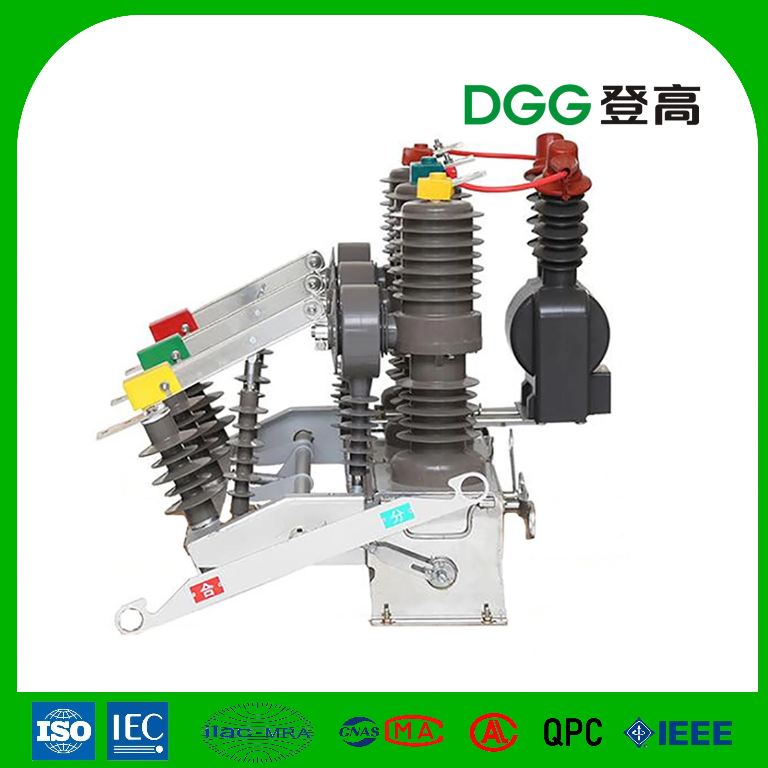 40.5kv Indoor High Voltage Disconnecting Switch