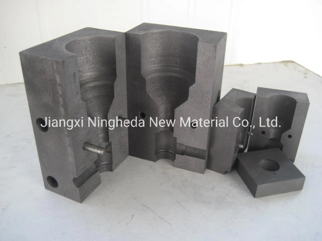 Good Quality Graphite Block for Exothermic Welding Mould Graphite Block