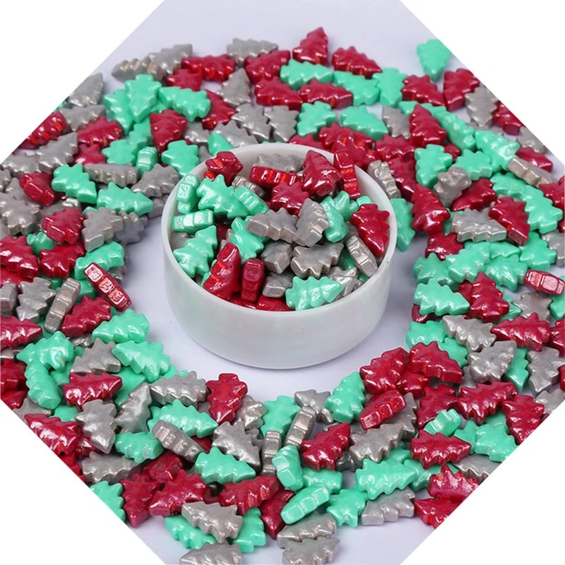 Factory Price Brand New 10mm Decorative Sprinkles Candy Frosted Sugar for Baking