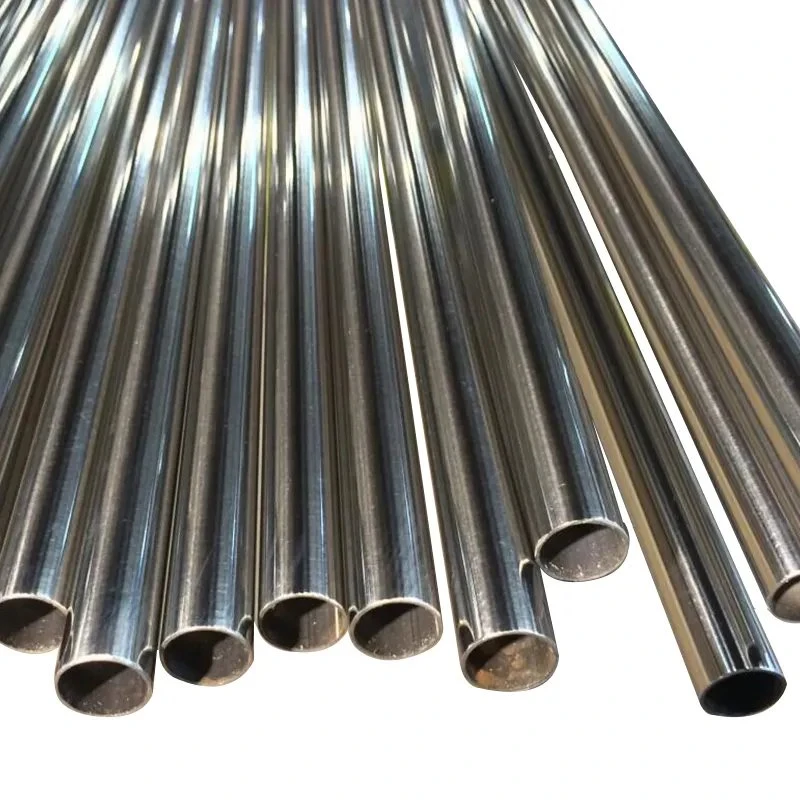 202/301/303/304/304L/316/316L 2b, Ba, No. 1, No. 4, 8K, Hl, Embossing, Satin Pipe Stainless Steel Pipe