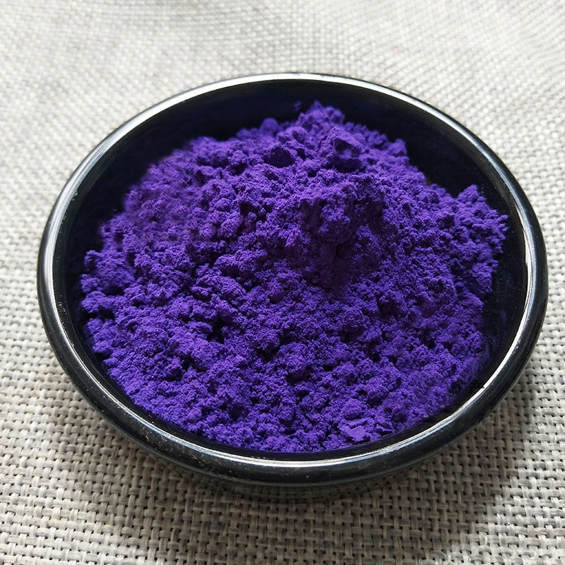 Factory Supply Pigment Violet 23 for OEM Inks and Plastic and Solvent-Based Decorative Paints