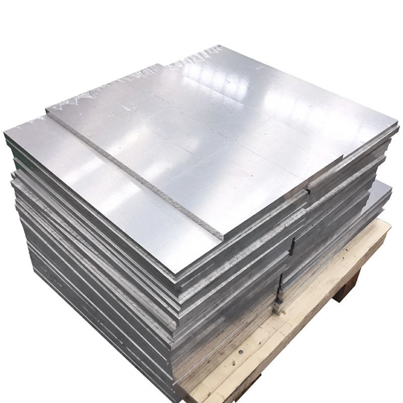 Manufacturer Prices 3003 5052 5083 5086 H14 H34 H112 H32 Polished Aluminum Alloy Sheet for Panel/Auto Parts/Medical/Fixture/Truck/Vehicle 1 8 Inch 1 4 Inch 4X8