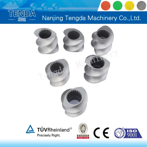 Spare Parts for Tenda Plastic Extruder