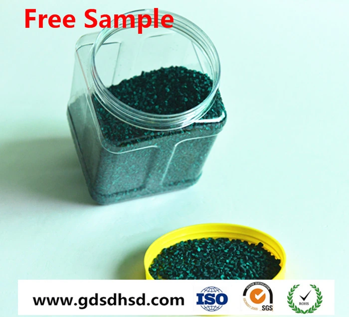 Blue Granule/Pellet Masterbatch for Agricultural Plastic Film