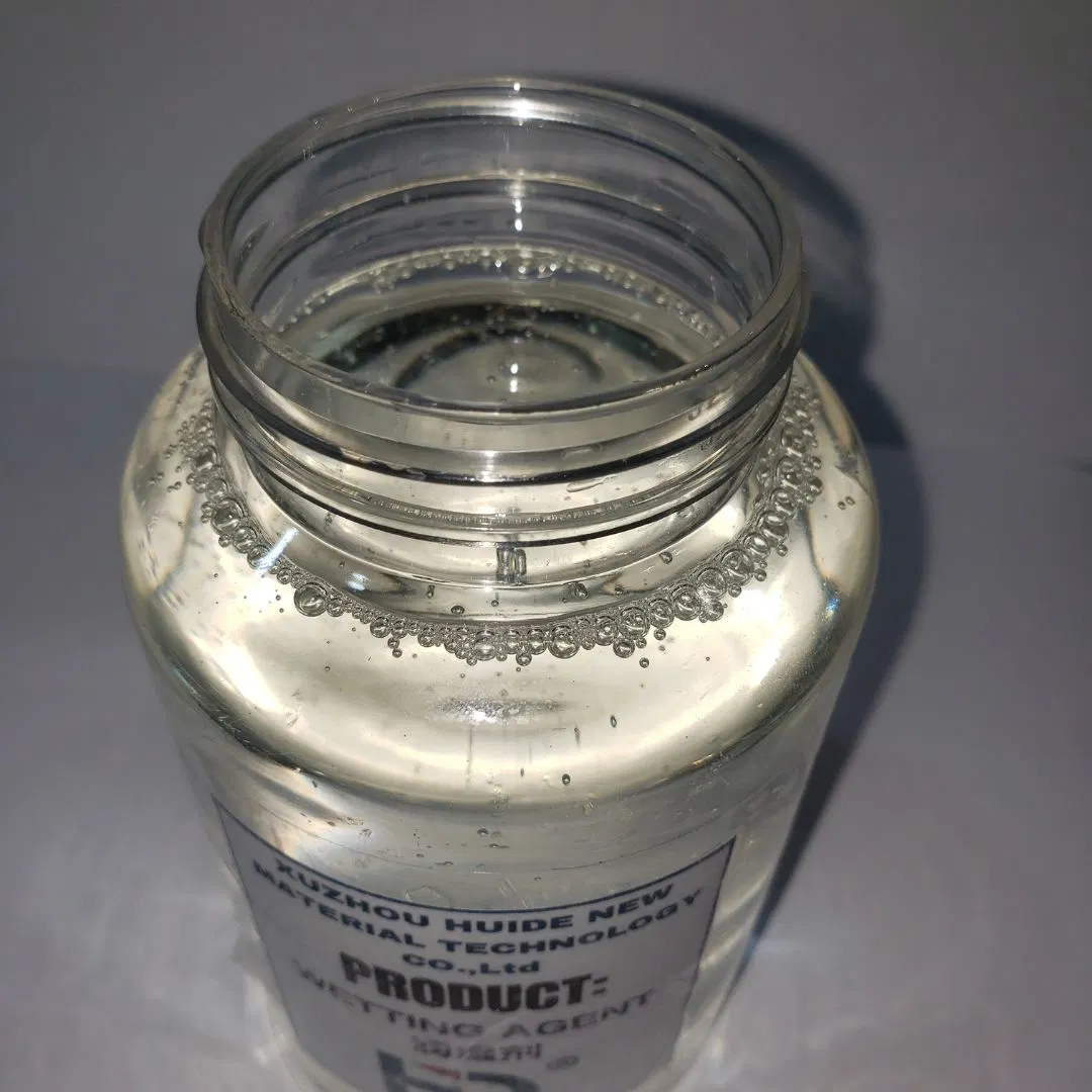 Wetting and Leveling Fluorosurfactant Wetting Agent for Aqueous Coatings