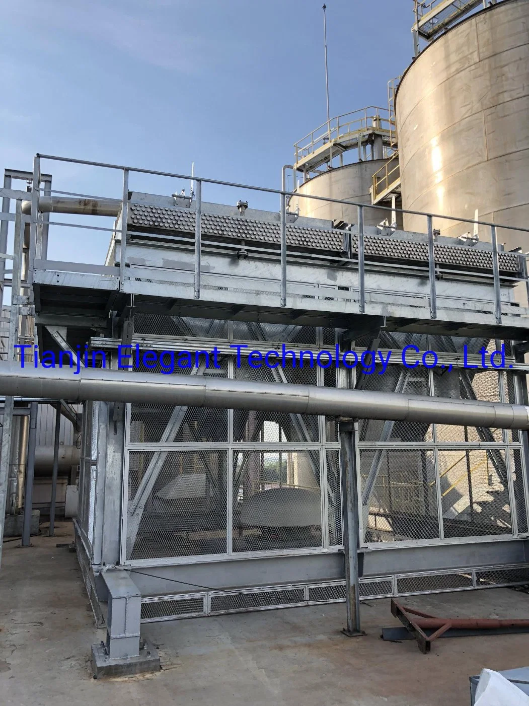 ASME Air Cooler/ Titanium Pressure Vessel/ Titanium Heat Exchanger