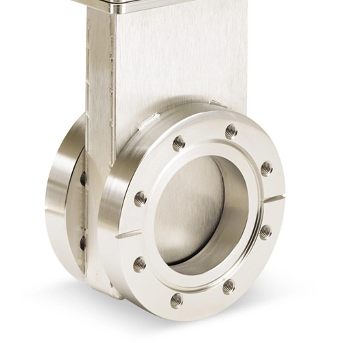 ISO Flange Stainless Steel High Pressure Vacuum Clamp ISO Gate Valves