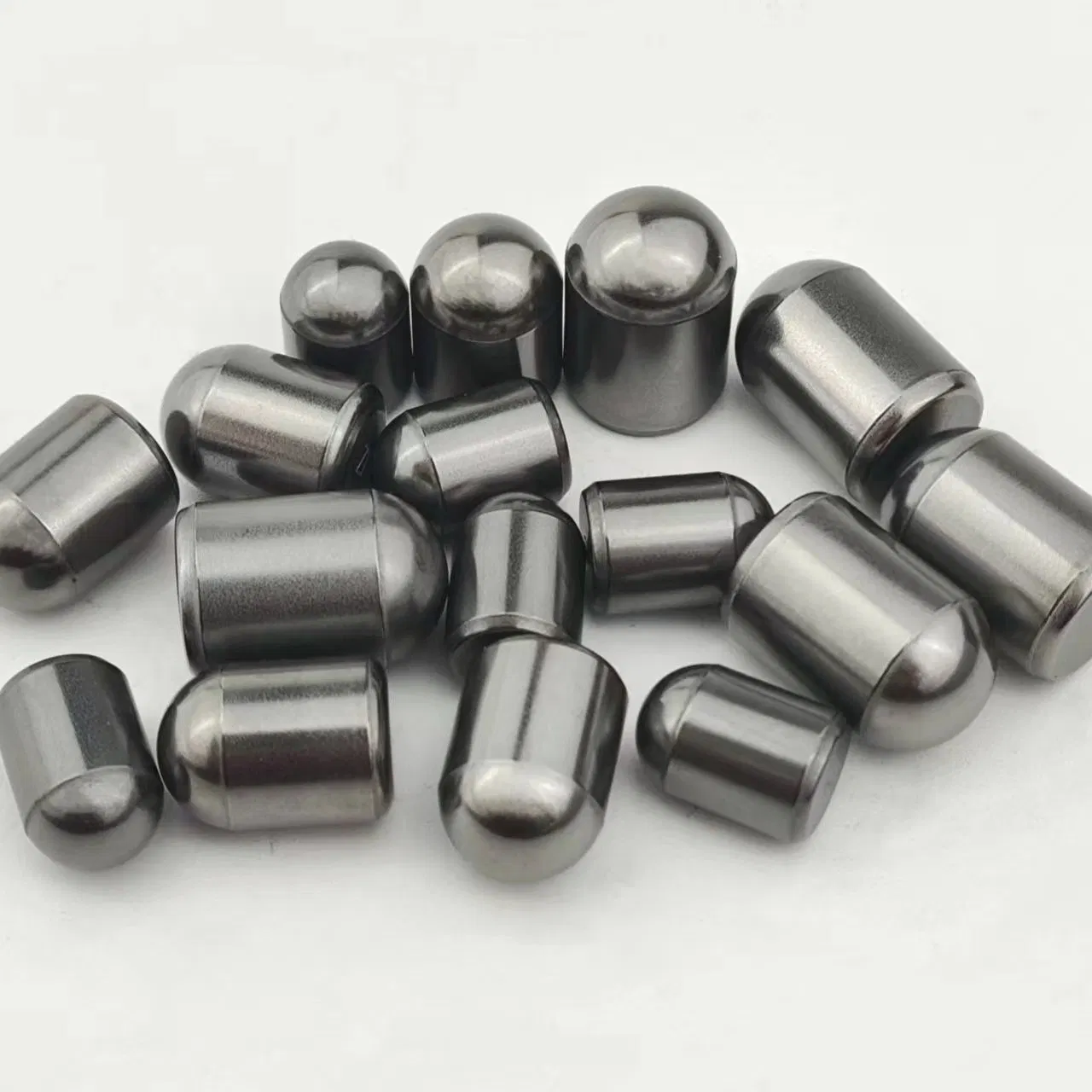 High Hardness Carbide Buttons Tungsten Carbide Drill Bits for Milling and Drilling