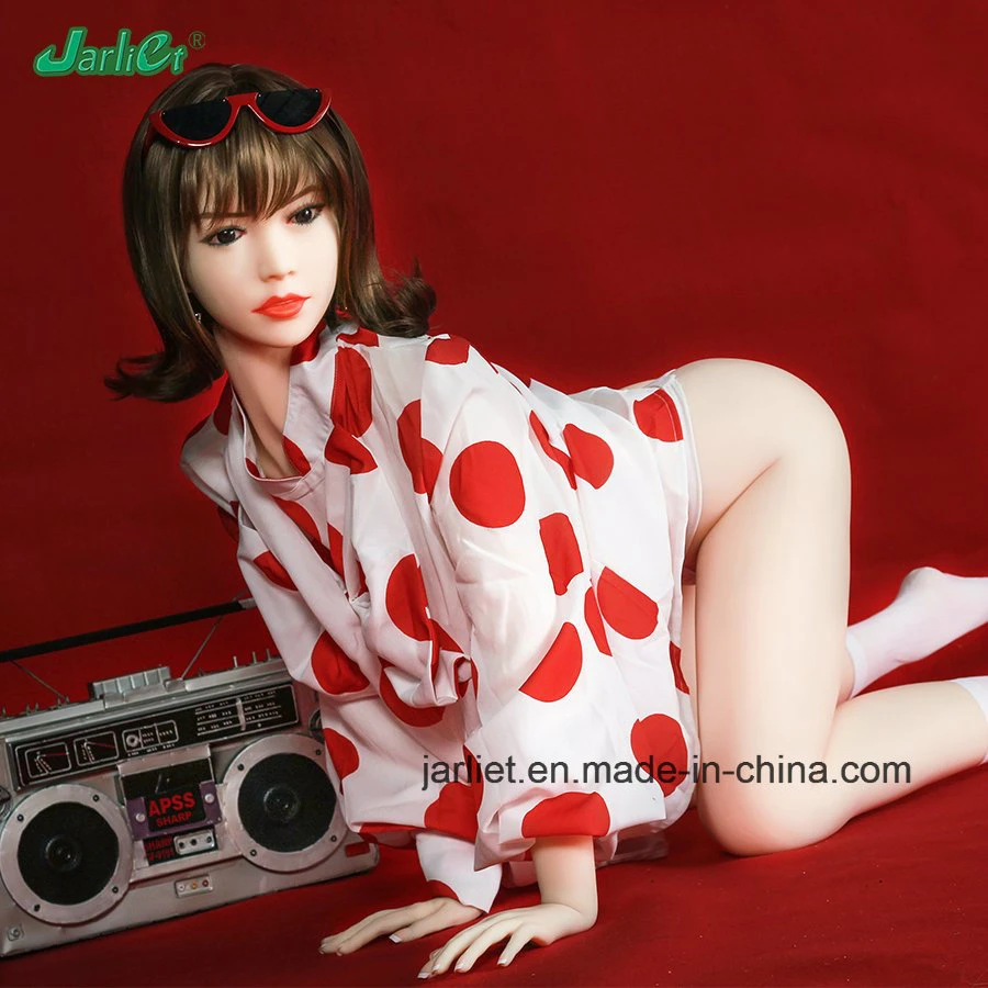 Jarliet TPE Real Sex Doll for Adult Male Love Doll Real Touching