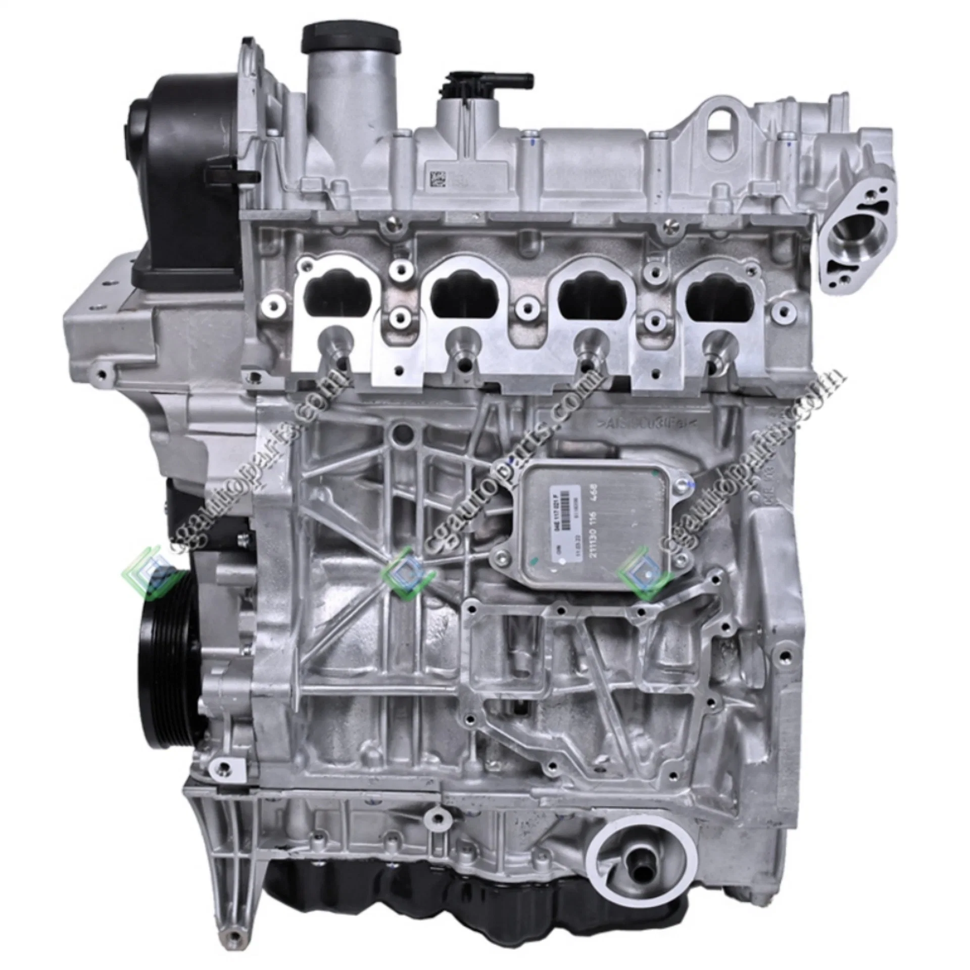 المحرك الأصلي Ea211 CPD 1.6t Auto Engine Long Block 4 مجموعة محرك الأسطوانة لطائرة VW Sitar Jetta