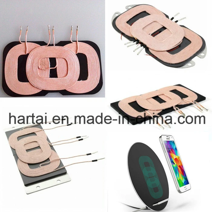 Favourable Price Wireless Power Transmission Coils Inductive Charger Tx Coil A6 Coil