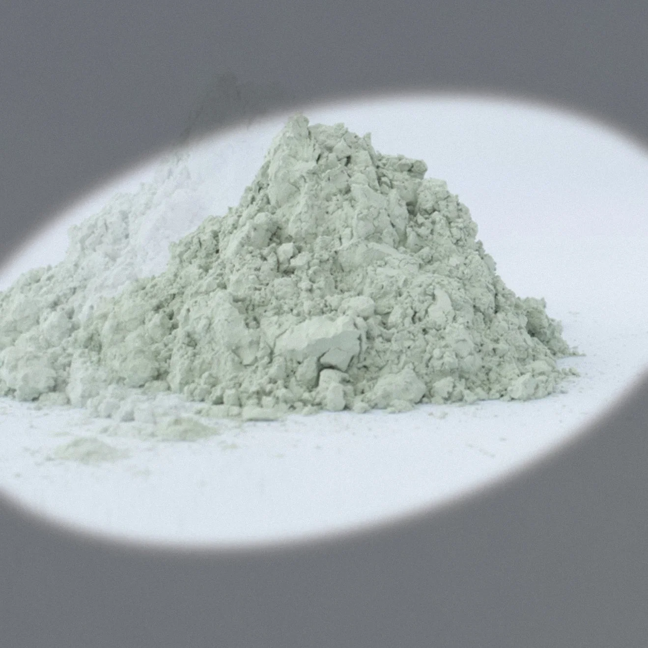 G-sic 98% من مسحوق السيلكون الأخضر كاربيد من أجل حجر التشطيب الفائق