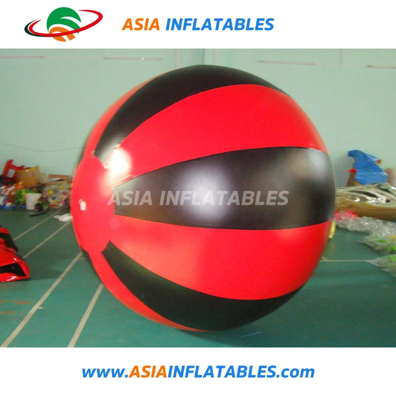 3m Diameter Colorful Inflatable Sand Beach Ball Games