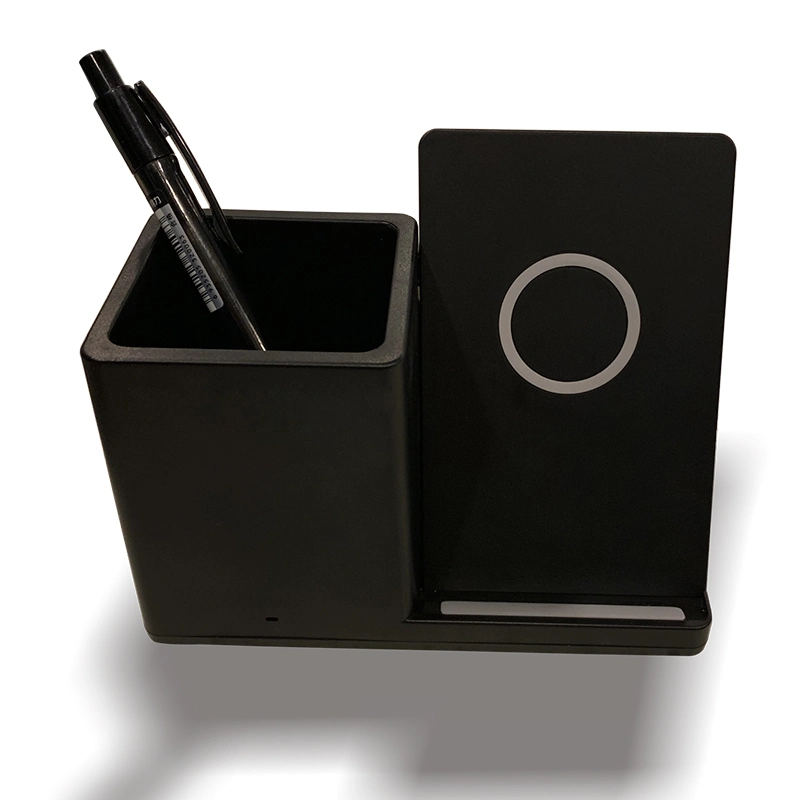 USB Output Pen Pot Wireless Charger 10W