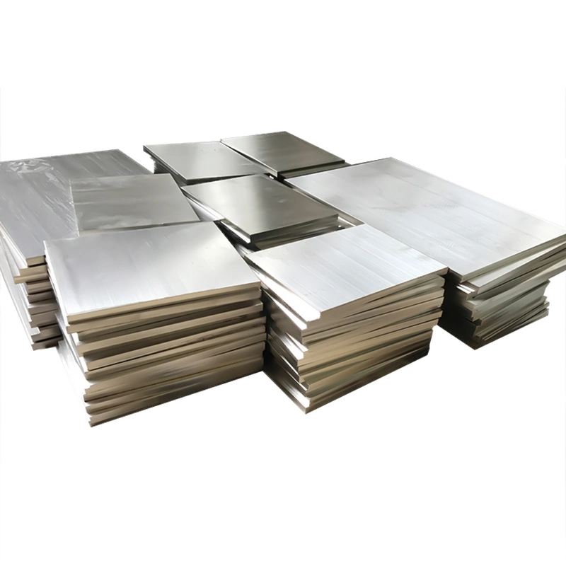 Aluminum/Galvanized/Copper/Carbon/Hot Cold Rolled/Monel Alloy/201 304 316 316L Stainless Steel Sheet / 2205 2507 S31803 Stainless Steel Plate