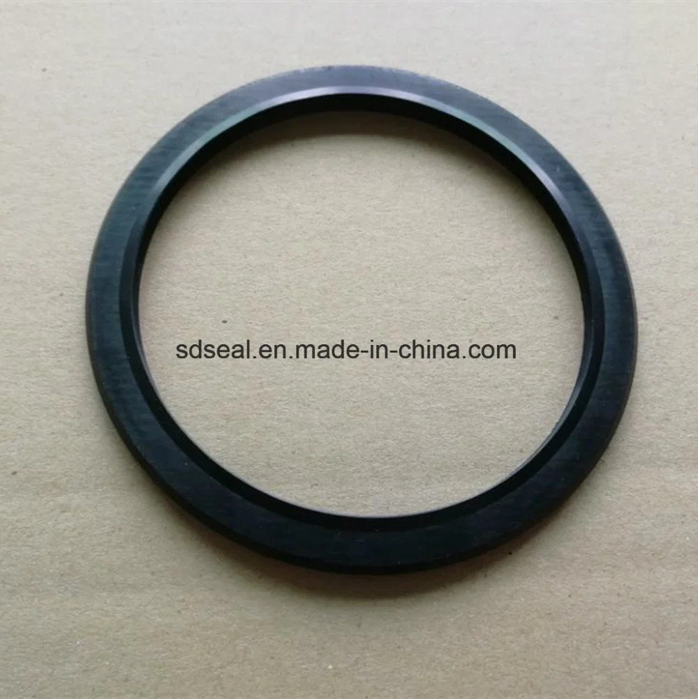Custom Black Food Grade Silicone Rubber Seal