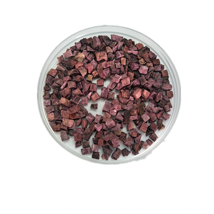 Dehydrated Beet Granules Sweet Beet Powder