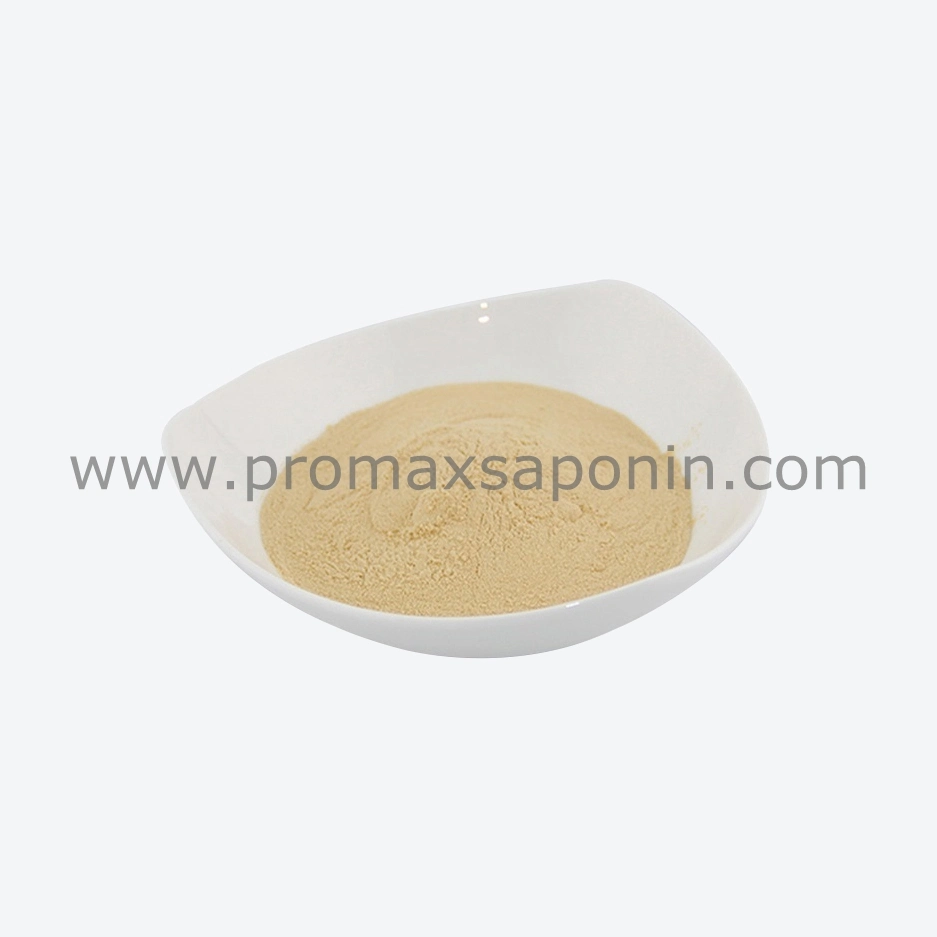 Natural Plant Compound Tea Saponins Powder 90% for Enhancing Growth of Shrimps and Increasing Survival Rates in Shrimps