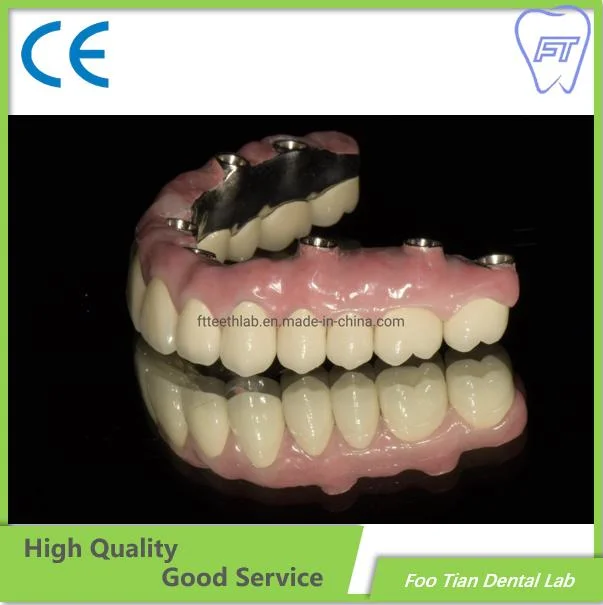 Gutes Produkt Zirkonia Krone und Brücke aus China Dental Labor