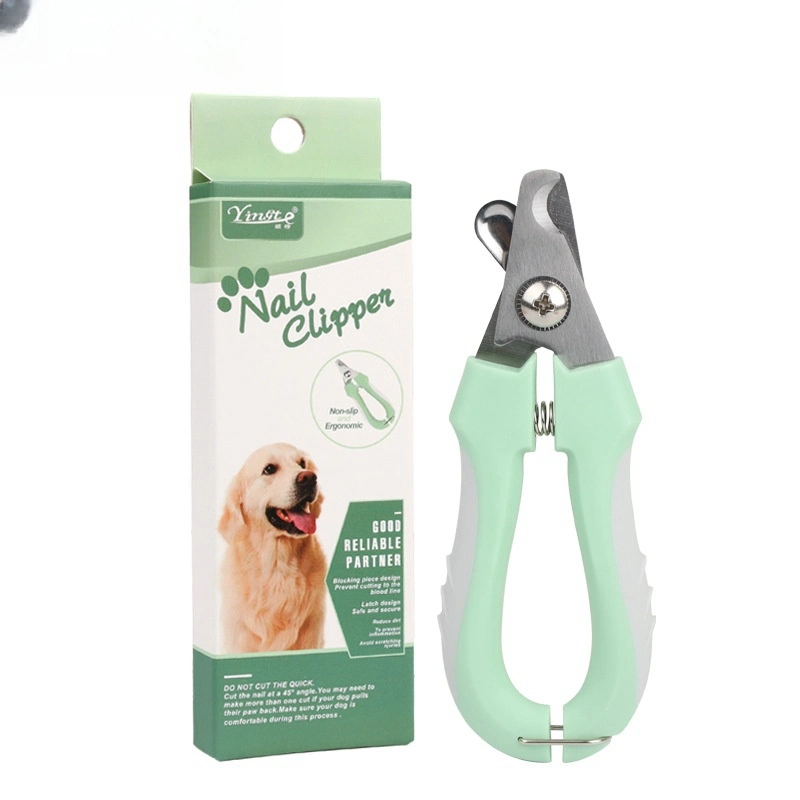 Pet Nail Clippers Trimmer Cats Dogs Pet Nail Grooming Scissors